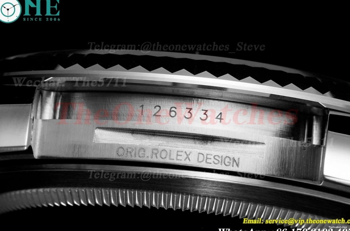 Jub A3235 Stk EWEF SS Datejust Blue SS 126334 41mm 0204